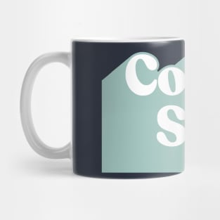 College Sucks. Mug